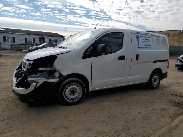 2015 Nissan NV200 2.5S