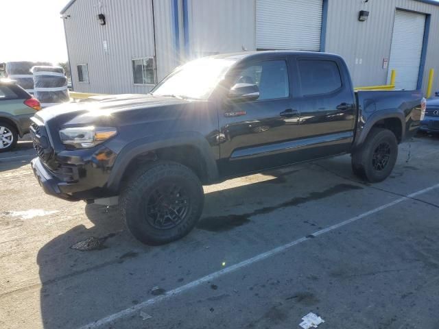 2021 Toyota Tacoma Double Cab