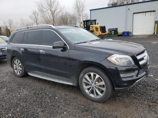 2014 Mercedes-Benz GL 450 4matic