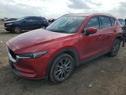 Mazda cx-5 salvage cars for sale: 2020 Mazda CX-5 Signature