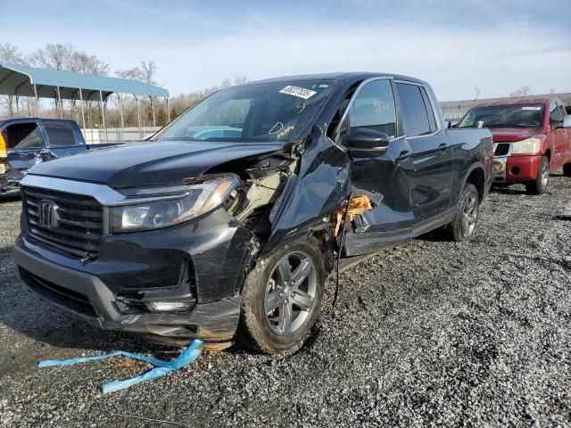 2023 Honda Ridgeline RTL