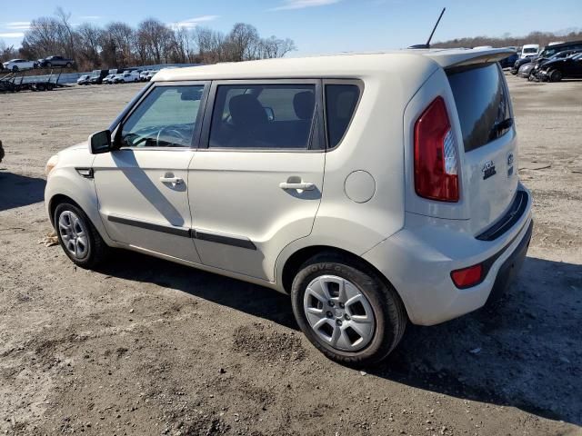 2012 KIA Soul