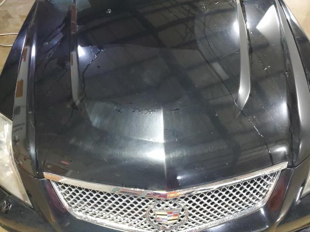 2013 Cadillac CTS-V