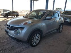 Nissan Juke s salvage cars for sale: 2011 Nissan Juke S