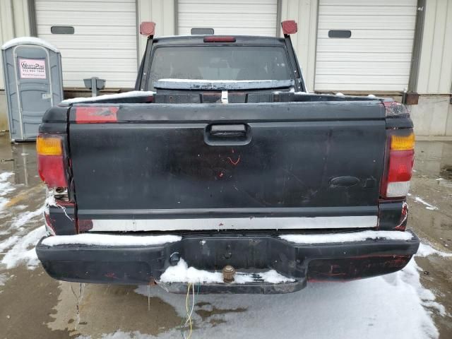 1999 Ford Ranger Super Cab