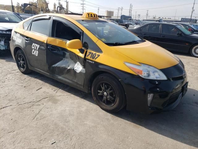 2015 Toyota Prius