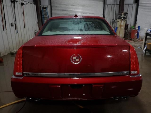 2010 Cadillac DTS Premium Collection