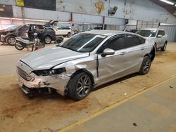 Ford salvage cars for sale: 2017 Ford Fusion SE