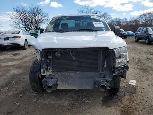 2017 Ford F150