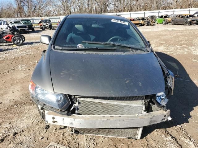 2007 Honda Civic LX