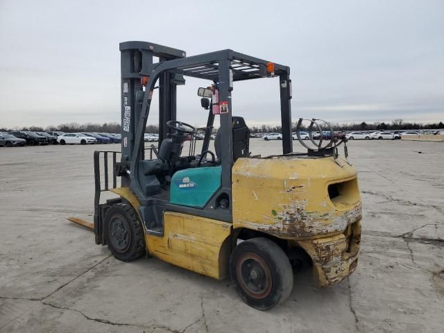 2007 Komatsu Forklift