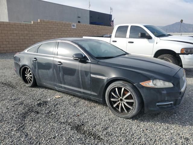 2012 Jaguar XJ