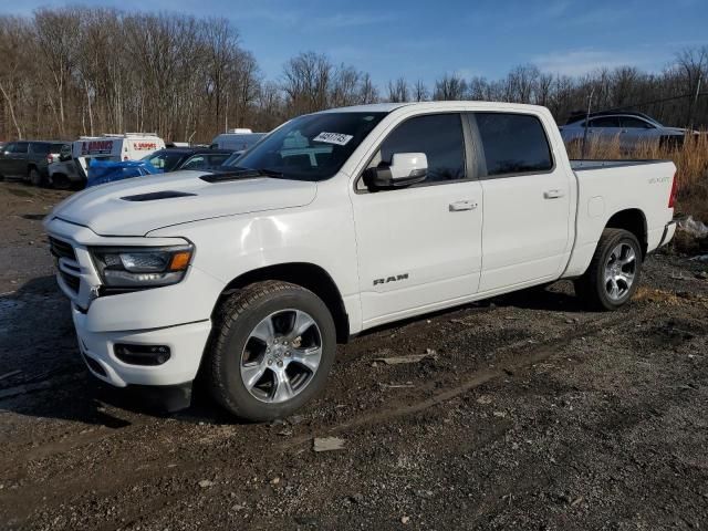 2023 Dodge 1500 Laramie