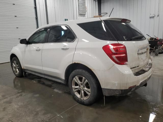 2017 Chevrolet Equinox LS