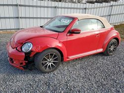 Volkswagen salvage cars for sale: 2013 Volkswagen Beetle