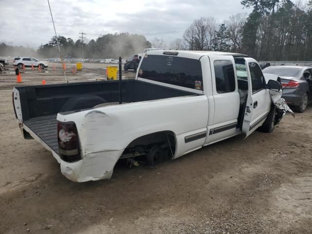 2000 Chevrolet Silverado C1500