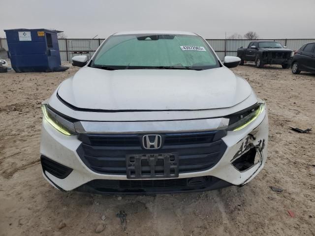 2019 Honda Insight EX