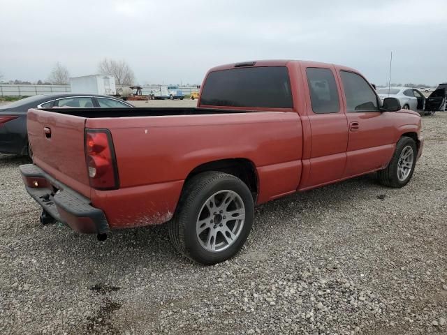 2002 Chevrolet Silverado C1500