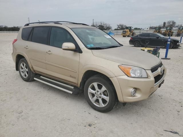 2009 Toyota Rav4 Limited