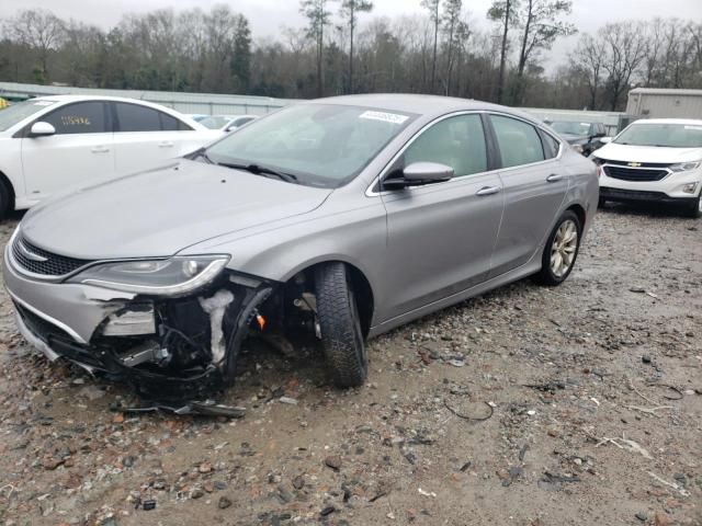 2015 Chrysler 200 C