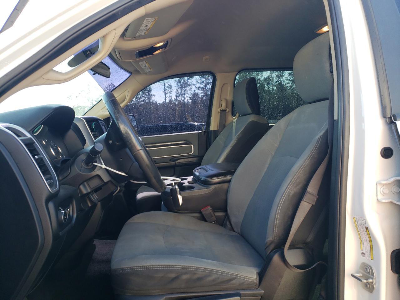 2019 Dodge RAM 2500 BIG Horn