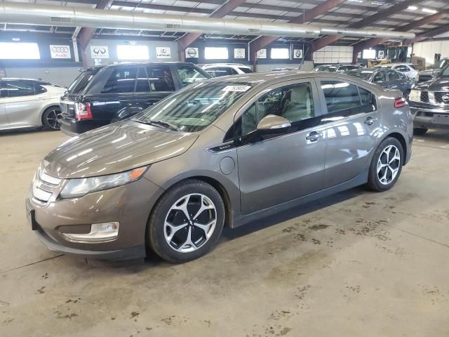 2014 Chevrolet Volt