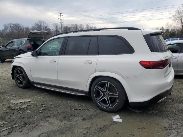 2022 Mercedes-Benz GLS 450 4matic