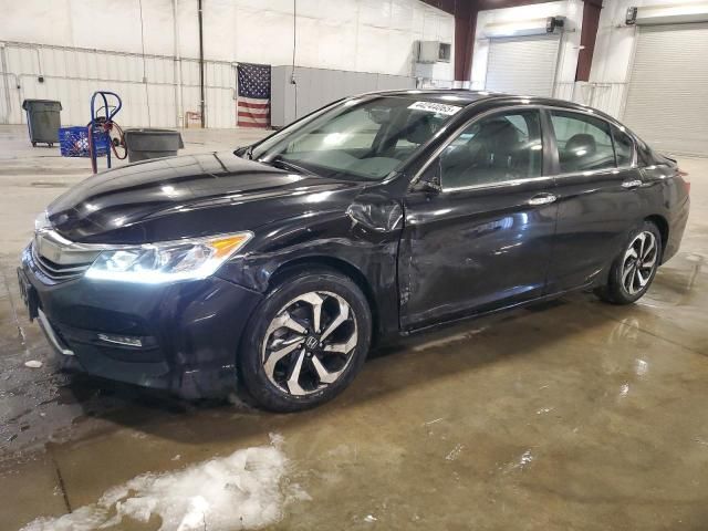 2017 Honda Accord EXL