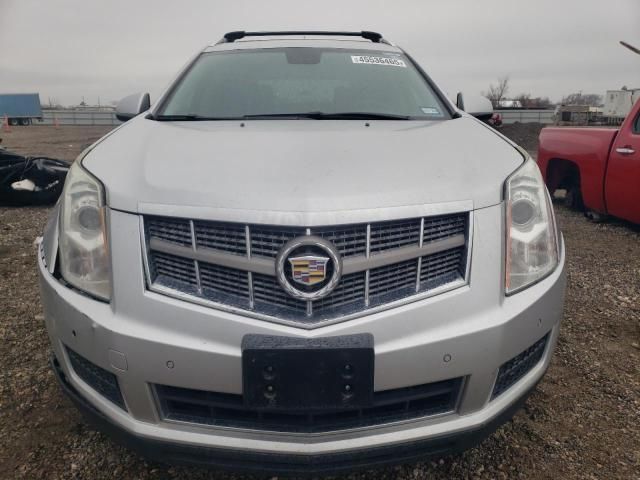 2010 Cadillac SRX Luxury Collection