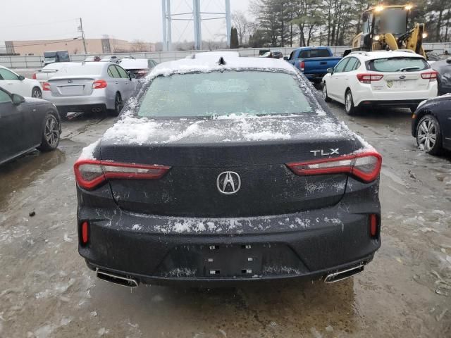 2023 Acura TLX