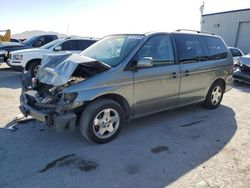 Honda Odyssey ex salvage cars for sale: 1999 Honda Odyssey EX