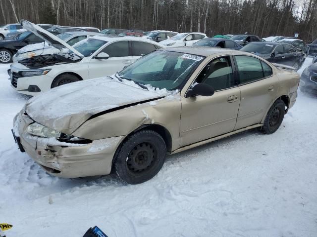 2002 Oldsmobile Alero GL