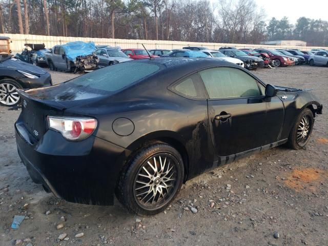 2013 Scion FR-S