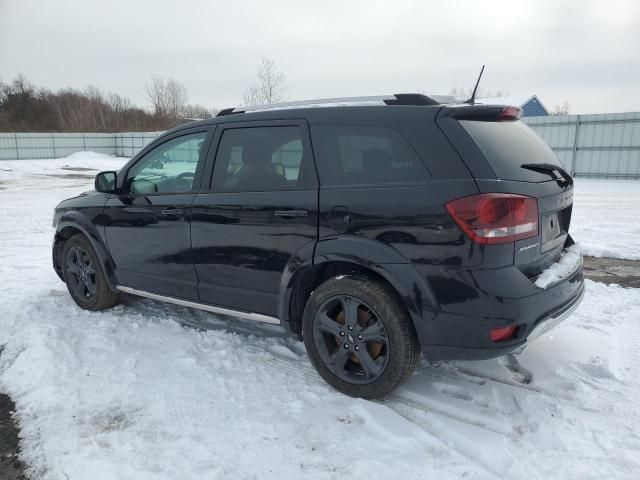 2019 Dodge Journey Crossroad