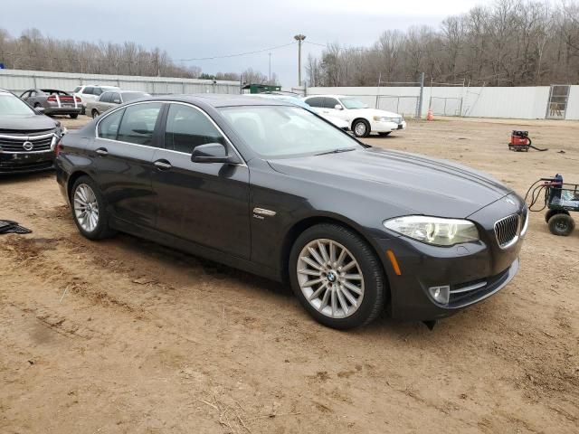 2012 BMW 535 XI