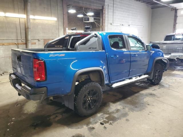 2022 Chevrolet Colorado ZR2