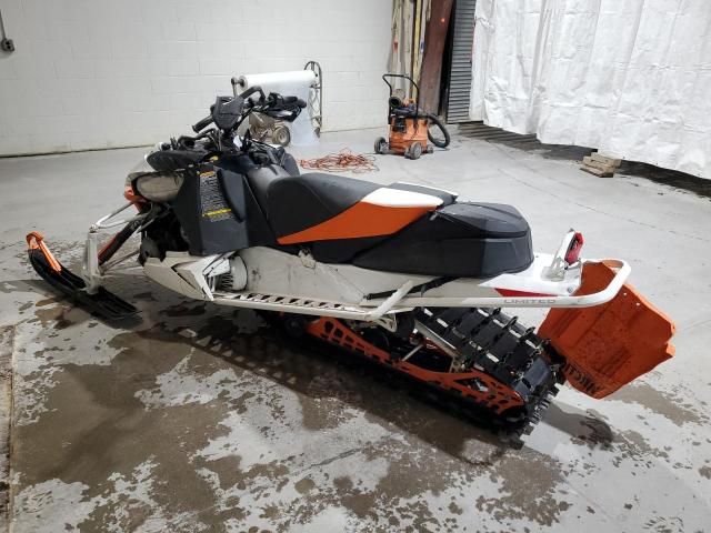 2012 Arctic Cat Snowmobile