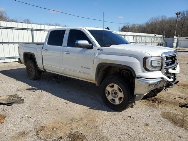 2016 GMC Sierra K1500 SLT