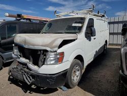 2014 Nissan NV 2500 en venta en Phoenix, AZ