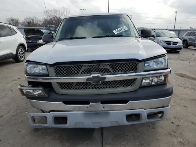 2003 Chevrolet Silverado C1500