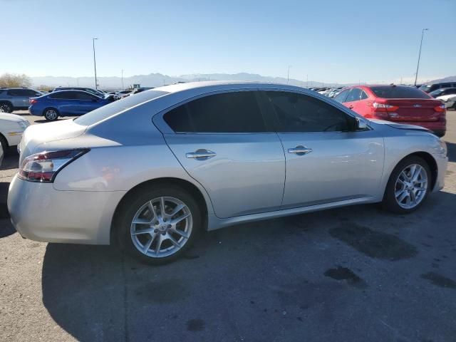 2013 Nissan Maxima S