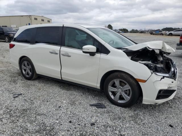 2018 Honda Odyssey EXL