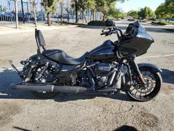 Harley-Davidson fl salvage cars for sale: 2019 Harley-Davidson Fltrxs