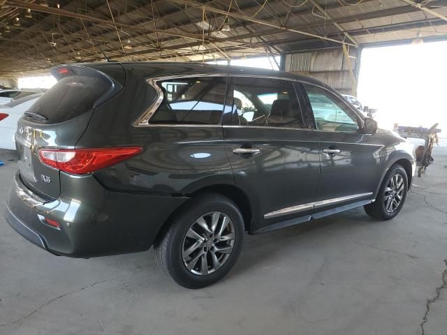 2013 Infiniti JX35