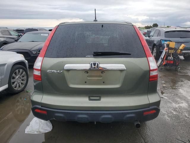 2007 Honda CR-V EXL