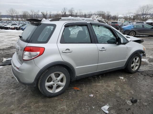 2008 Suzuki SX4 Touring