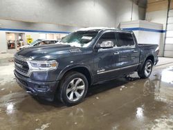 Dodge 1500 salvage cars for sale: 2020 Dodge RAM 1500 Limited