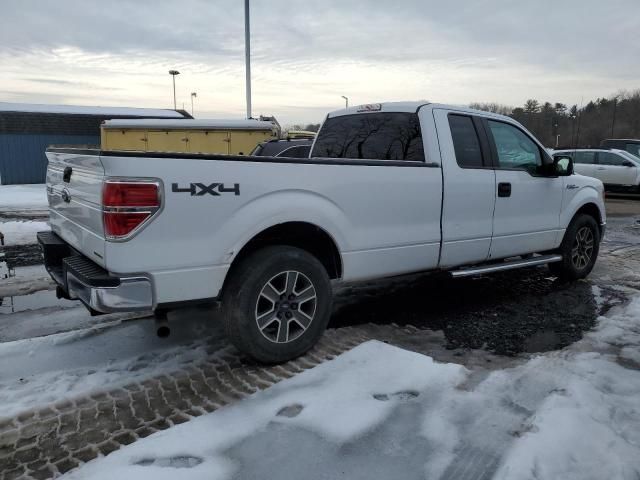 2014 Ford F150 Super Cab