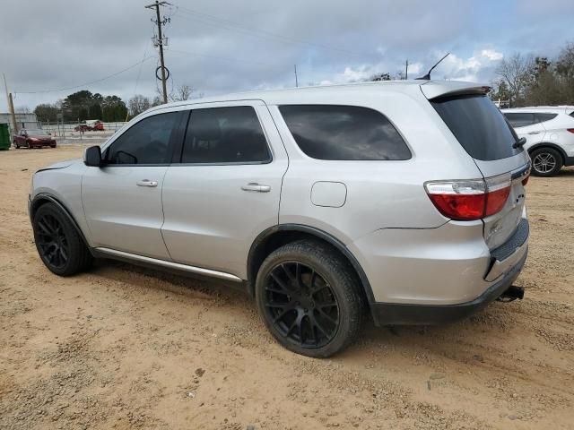 2012 Dodge Durango SXT