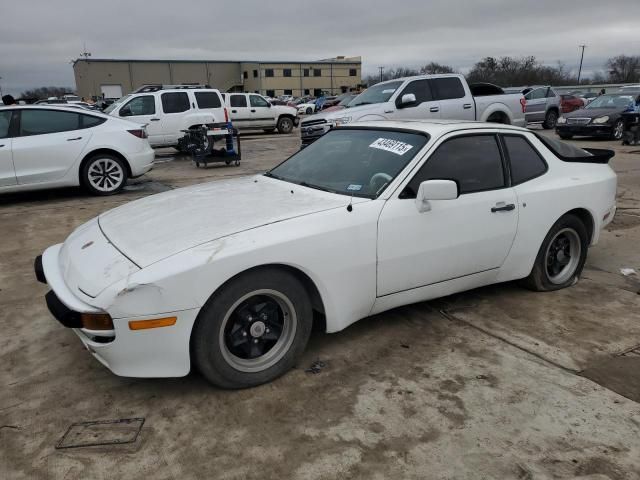 1984 Porsche 944